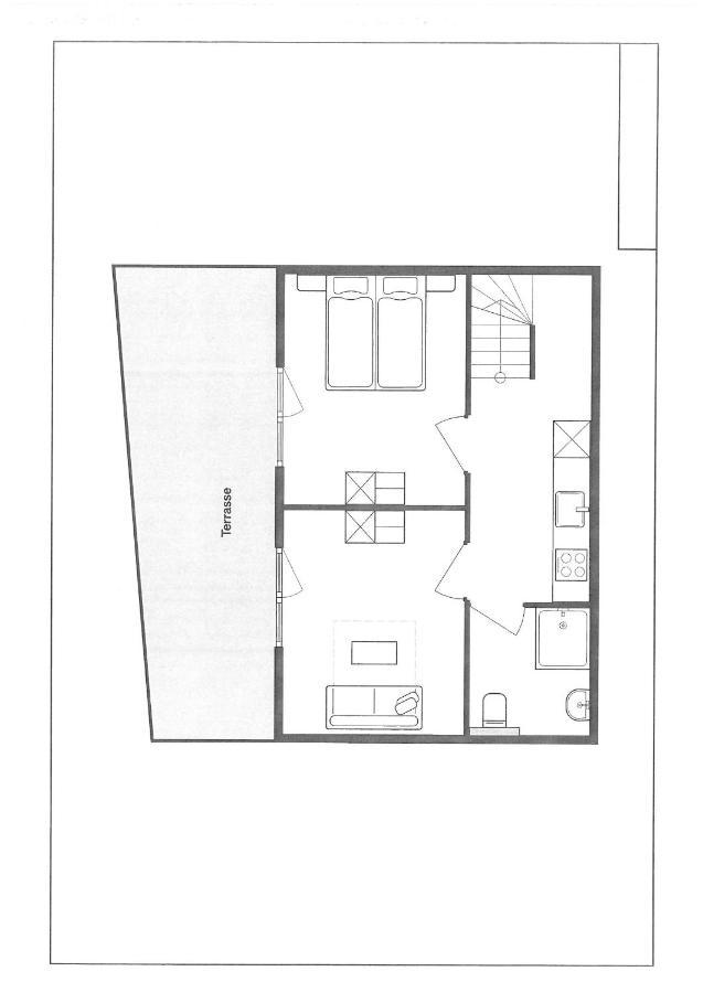 Mondholz - Urban Inn 24-7 Инсбрук Экстерьер фото